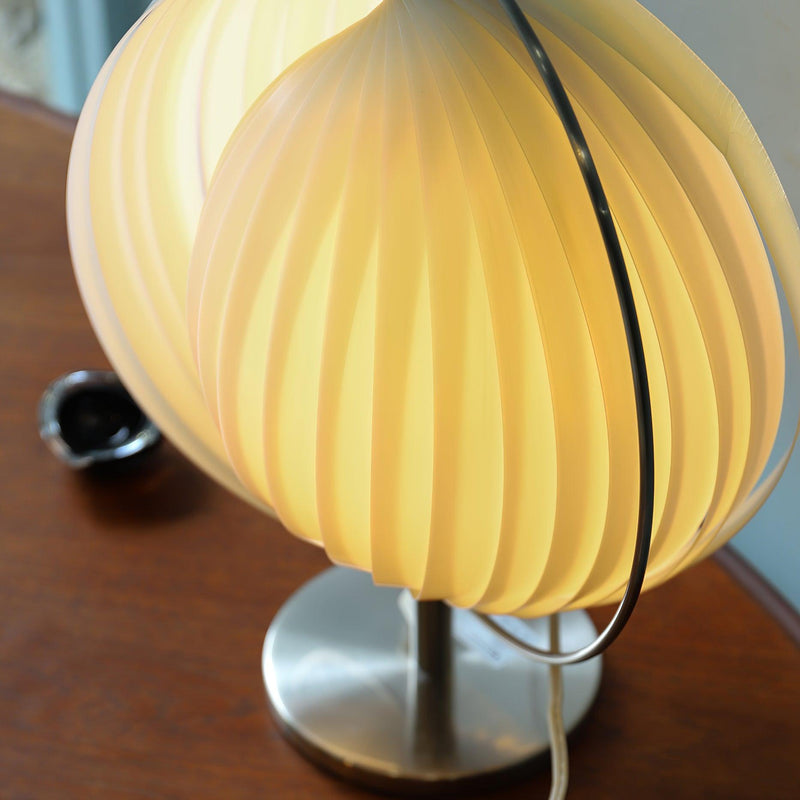 Vintage Moon Table Lamp 12.2"