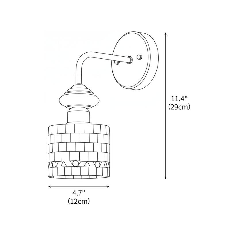 Virelith Wall Sconce