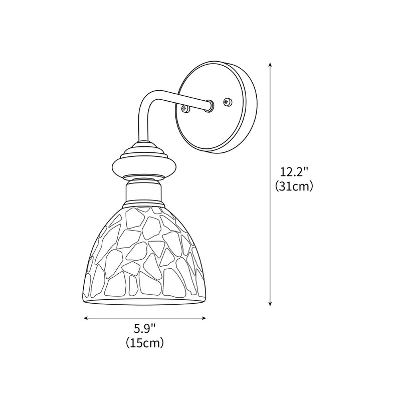 Virelith Wall Sconce