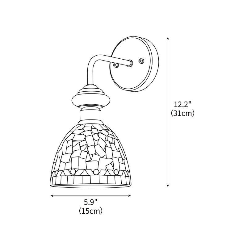 Virelith Wall Sconce