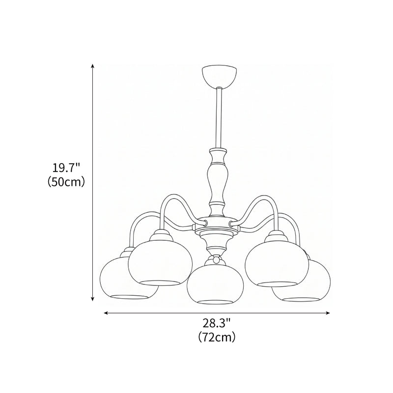 Virello Chandelier