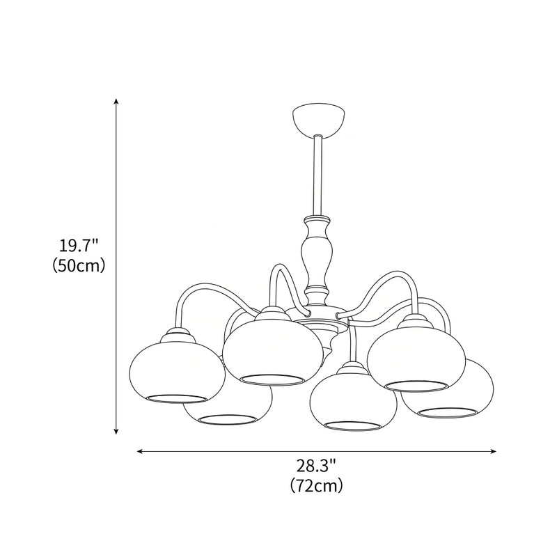 Virello Chandelier