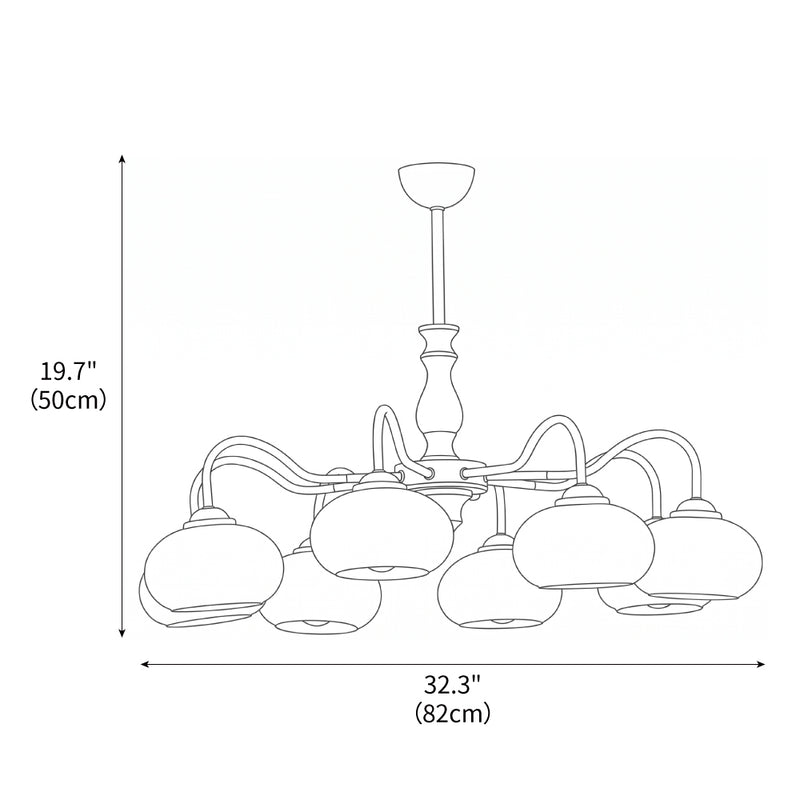 Virello Chandelier