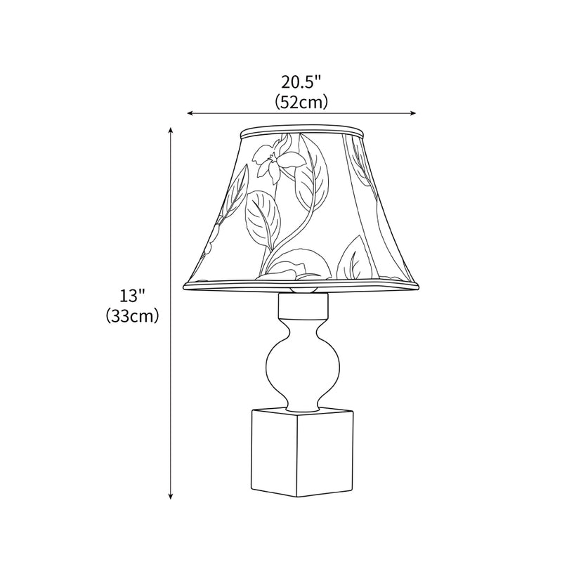 Virellora Table Lamp