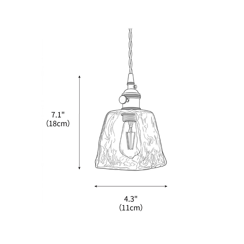Vista Pendant Lamp