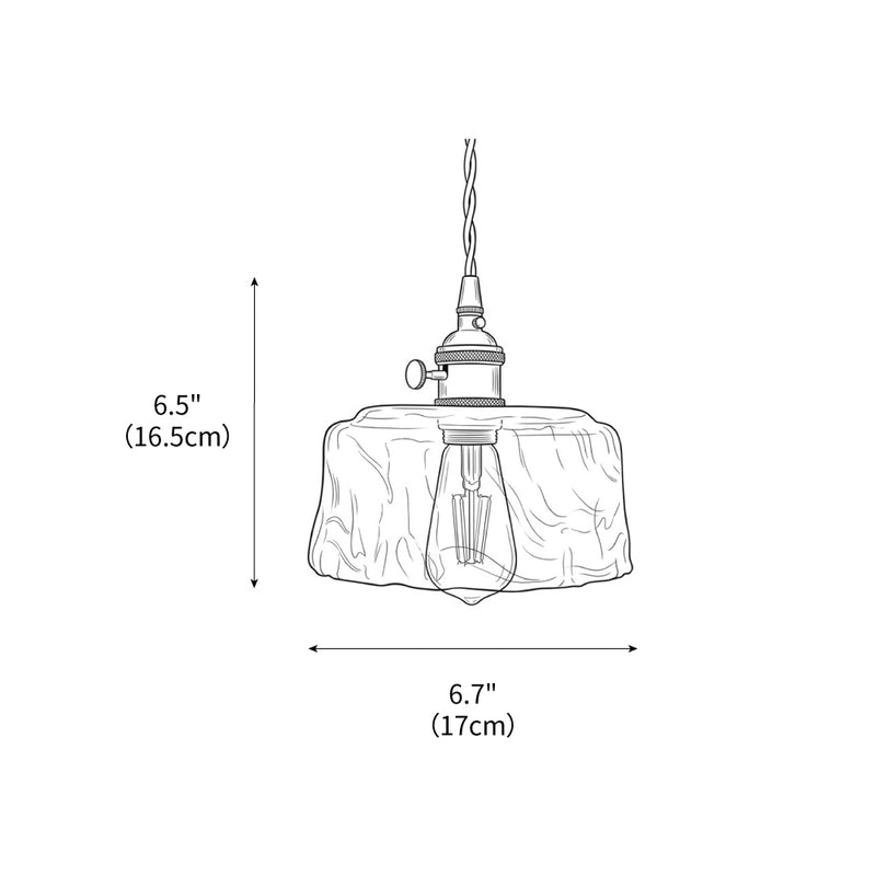 Vista Pendant Lamp