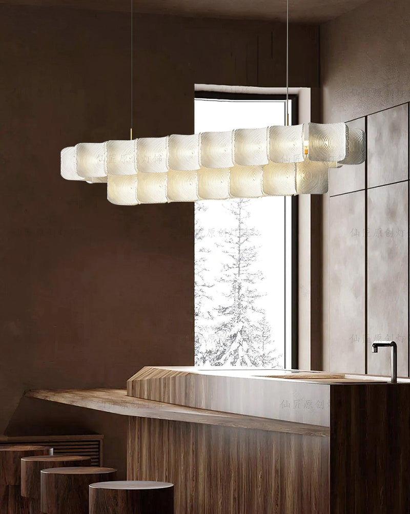 Vitre LED Chandelier