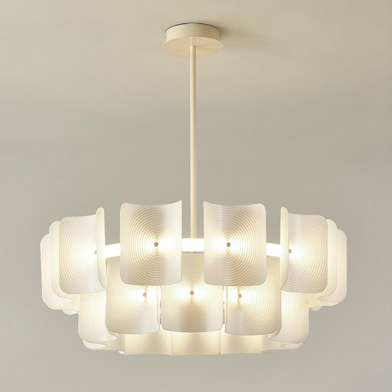 Vitre LED Chandelier
