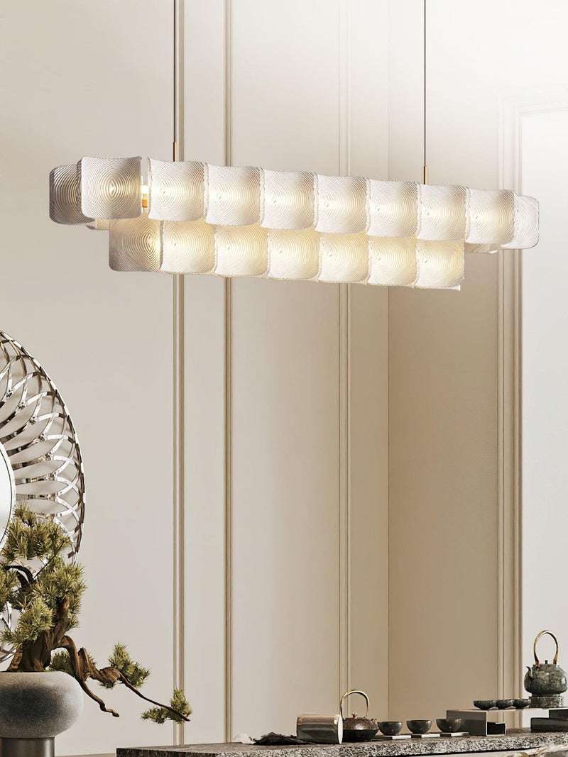 Vitre LED Chandelier