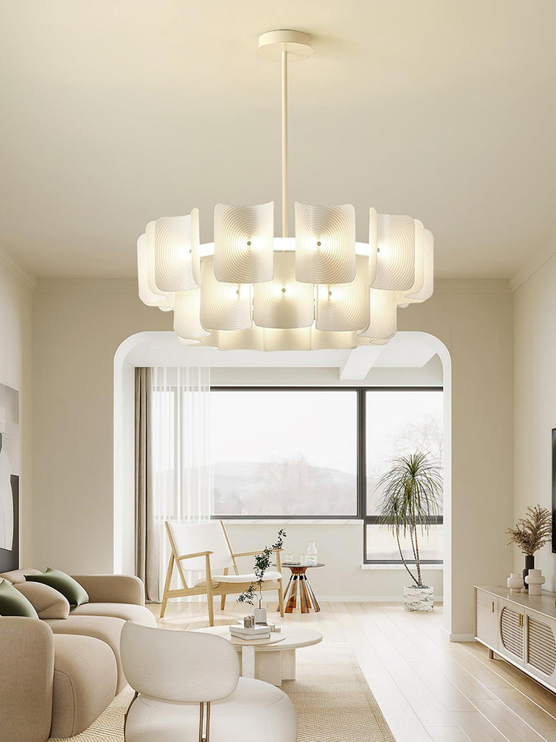 Vitre LED Chandelier