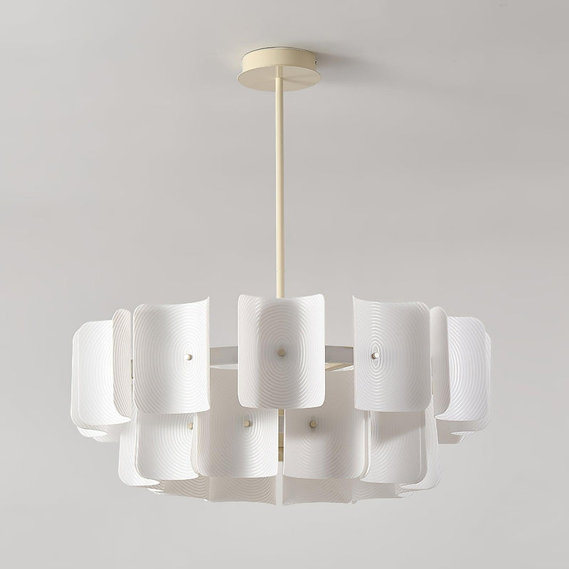 Vitre LED Chandelier