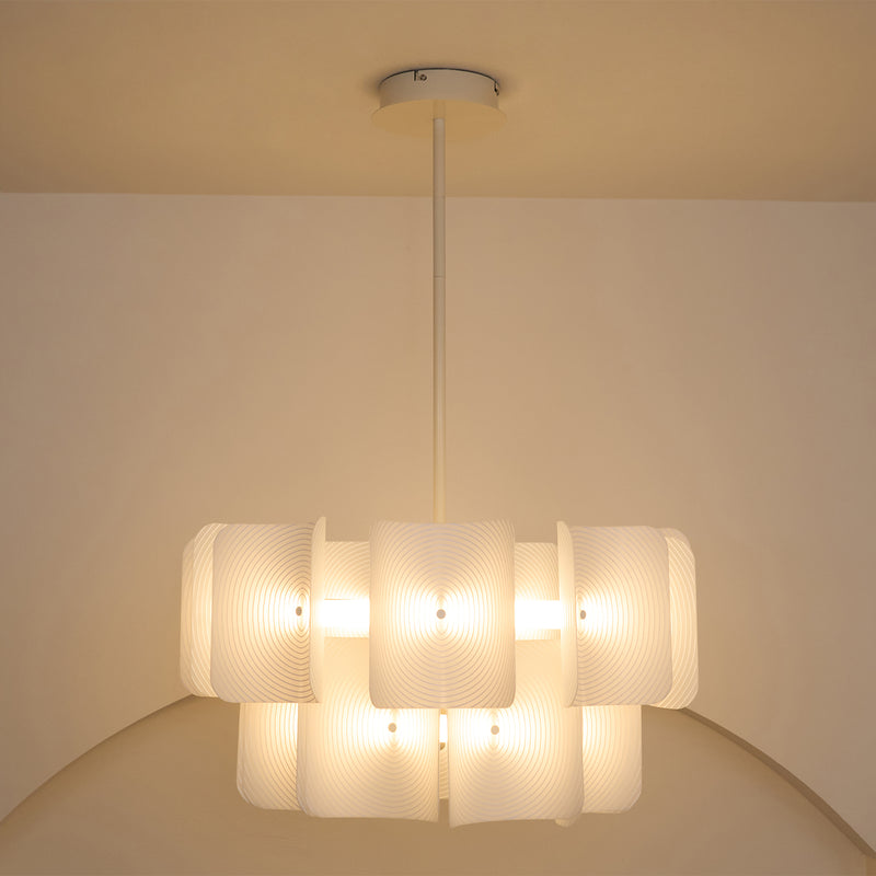 Vitre LED Chandelier