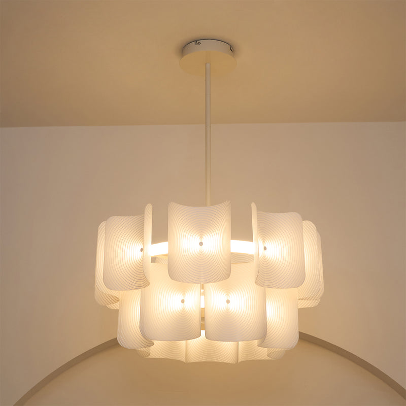 Vitre LED Chandelier