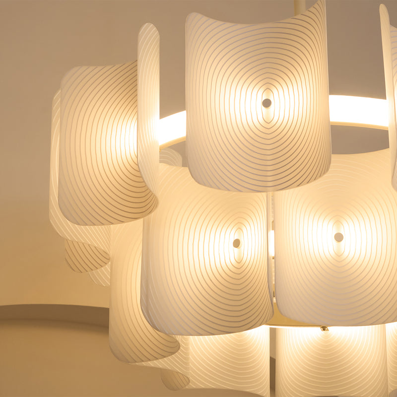 Vitre LED Chandelier