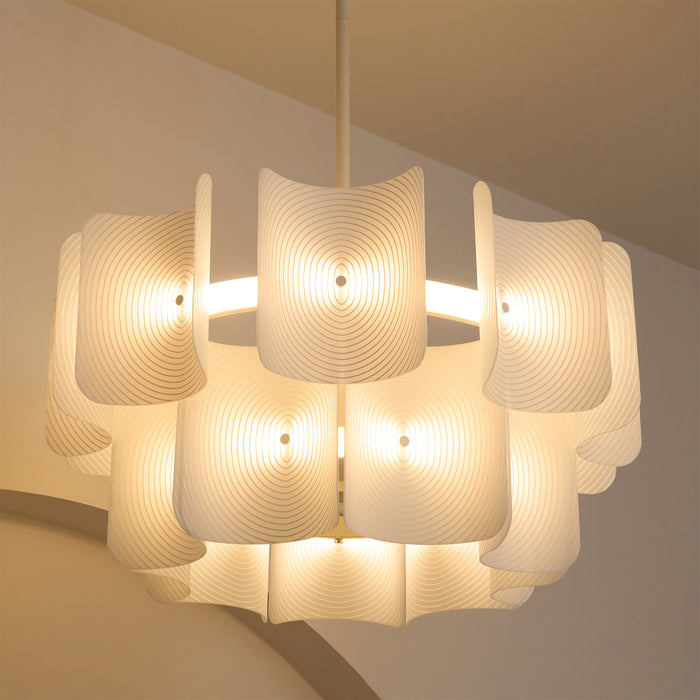 Vitre LED-Kronleuchter