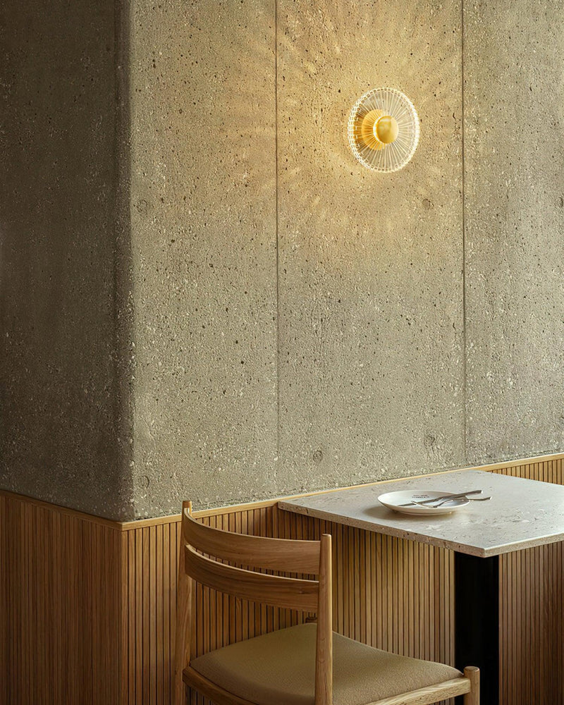 Vivian Wall Light 7.1"