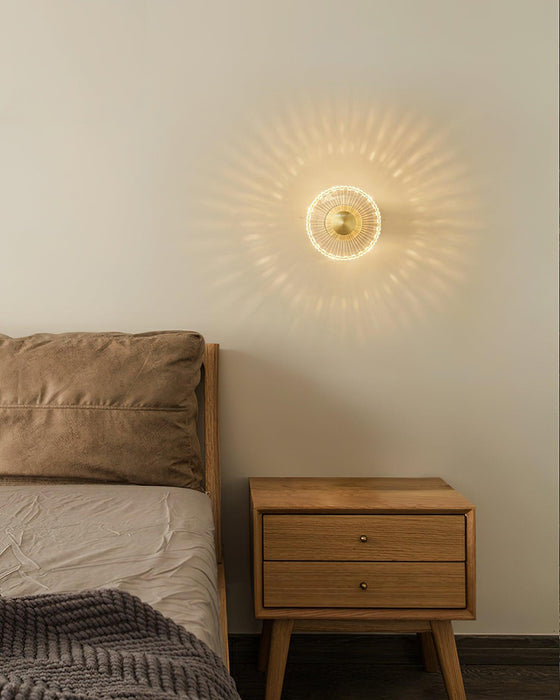 Vivian Wall Light 7.1"