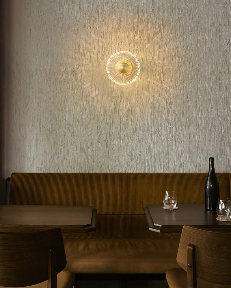 Vivian Wall Light 7.1"