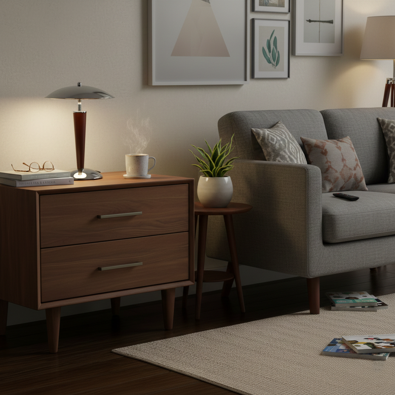 Volos Dome Table Lamp