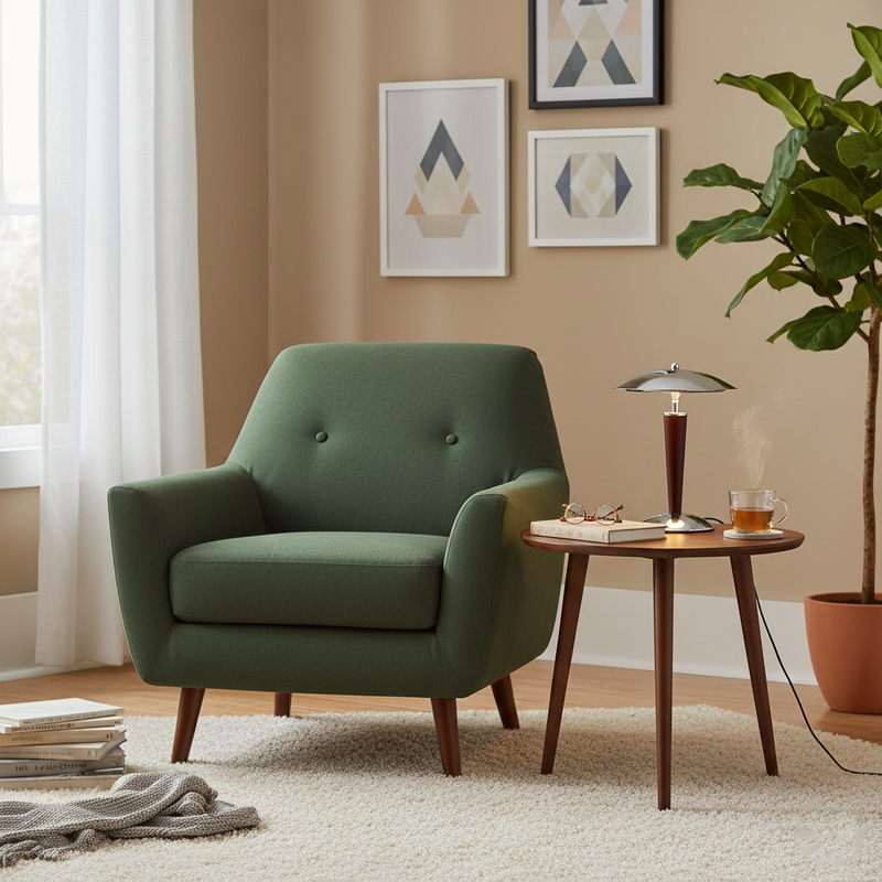 Volos Dome Table Lamp