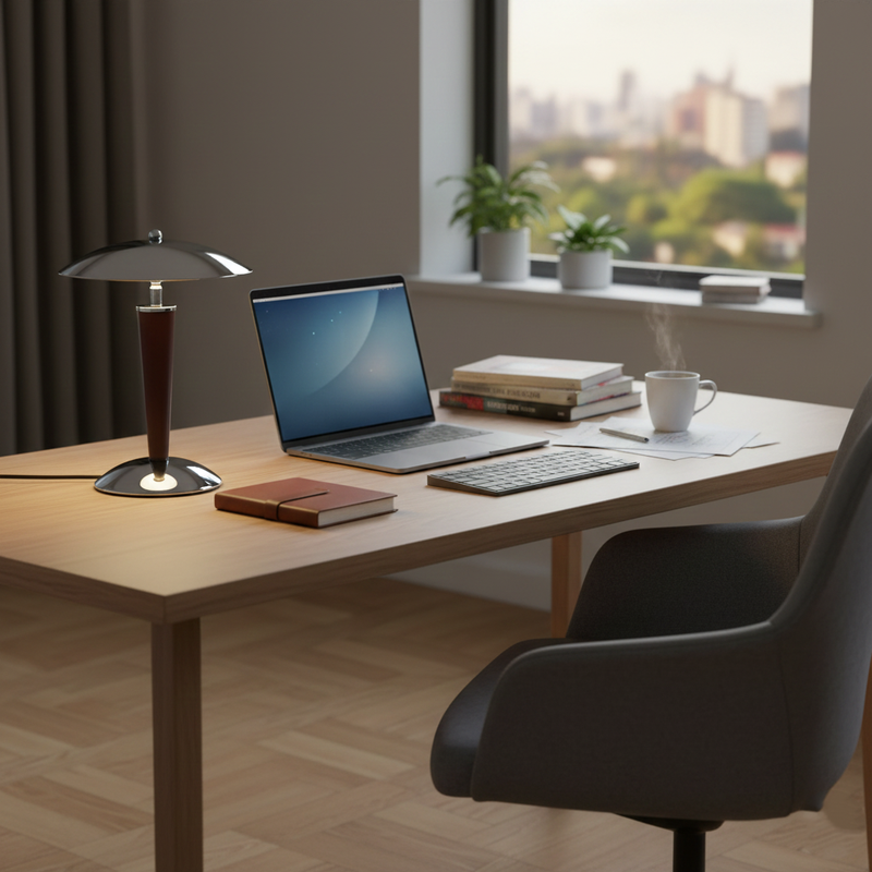 Volos Dome Table Lamp