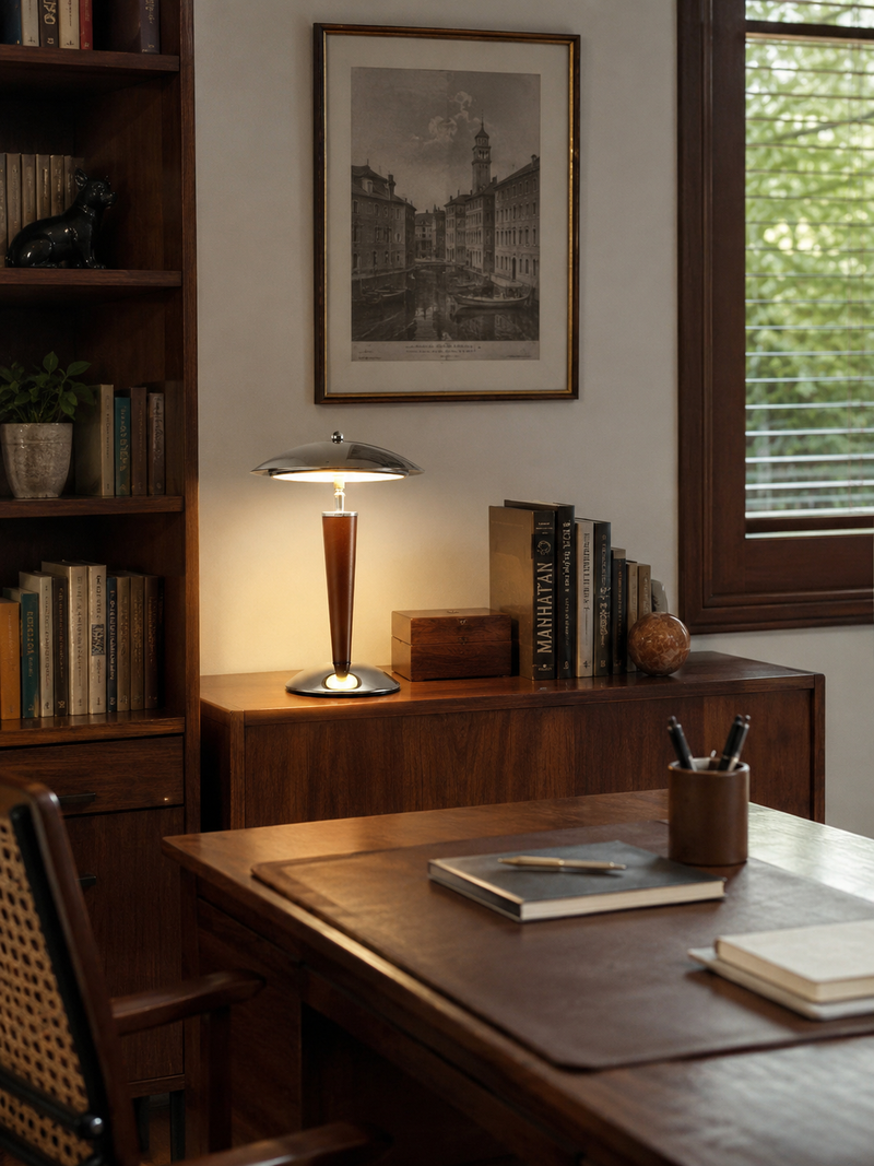 Volos Dome Table Lamp