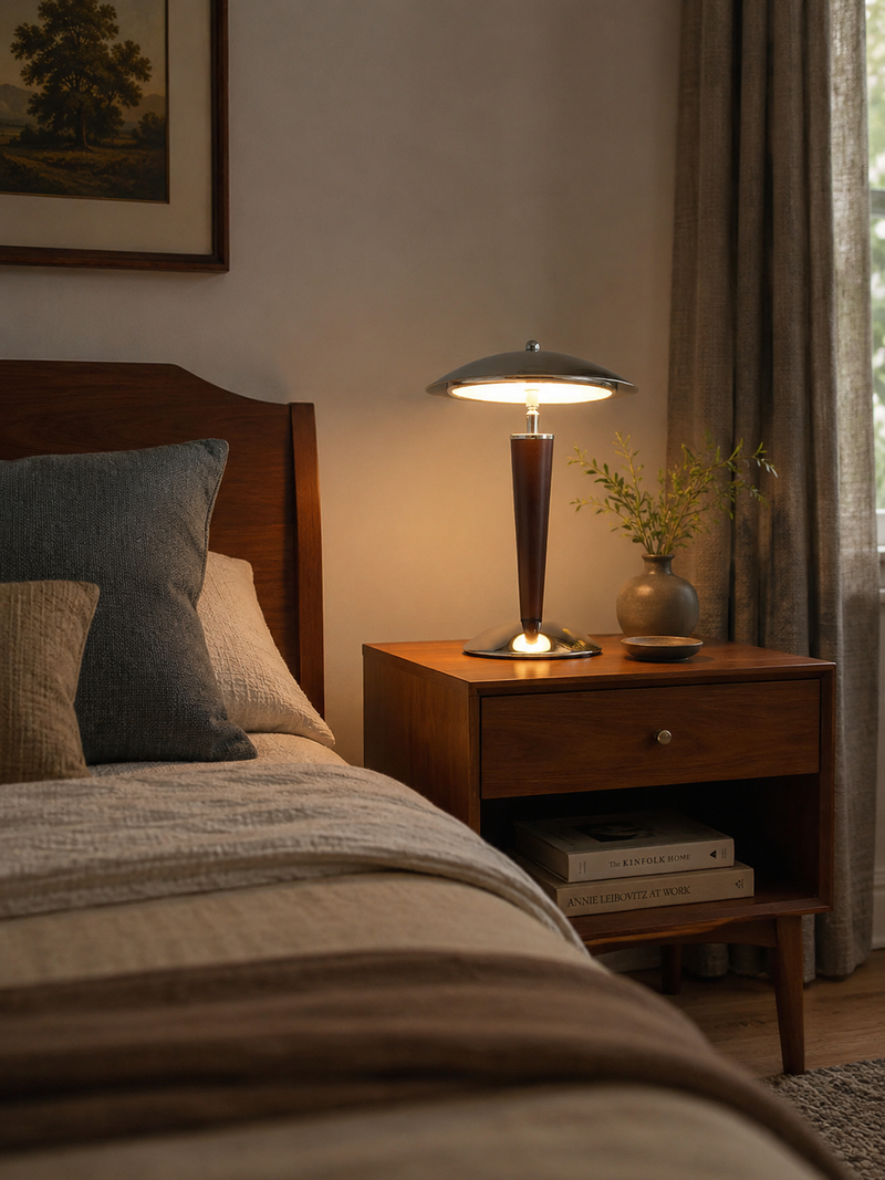 Volos Dome Table Lamp