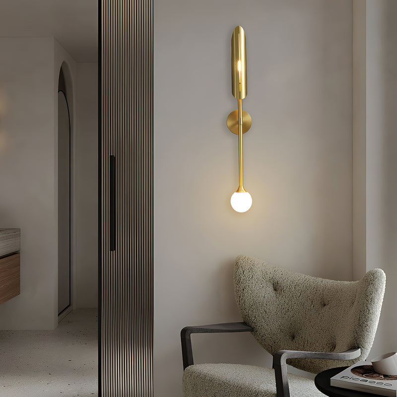 Voyager Dual Wall Lamp