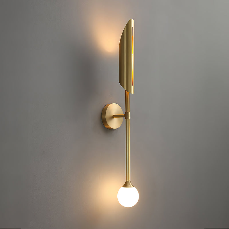 Voyager Dual Wall Lamp