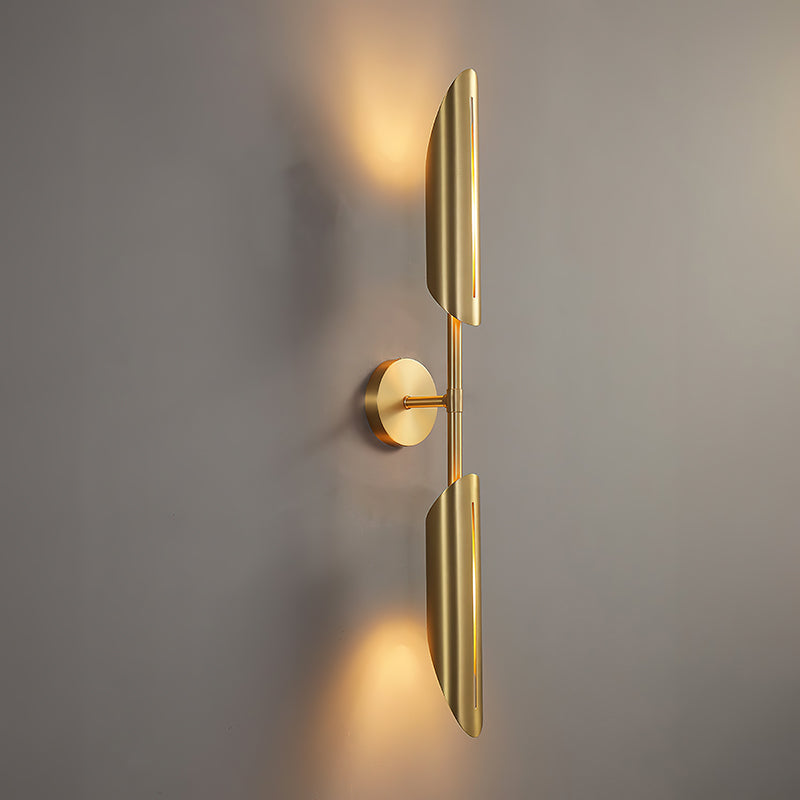 Voyager Dual Wall Lamp
