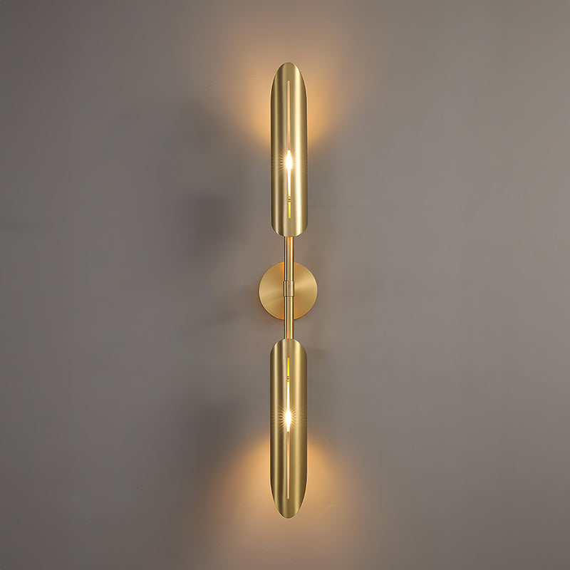 Voyager Dual Wall Lamp