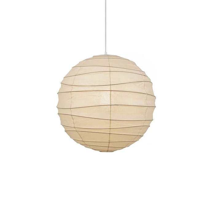 Washi Paper Pendant Lamp