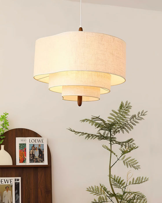 Wave Ladder Pendant Lamp