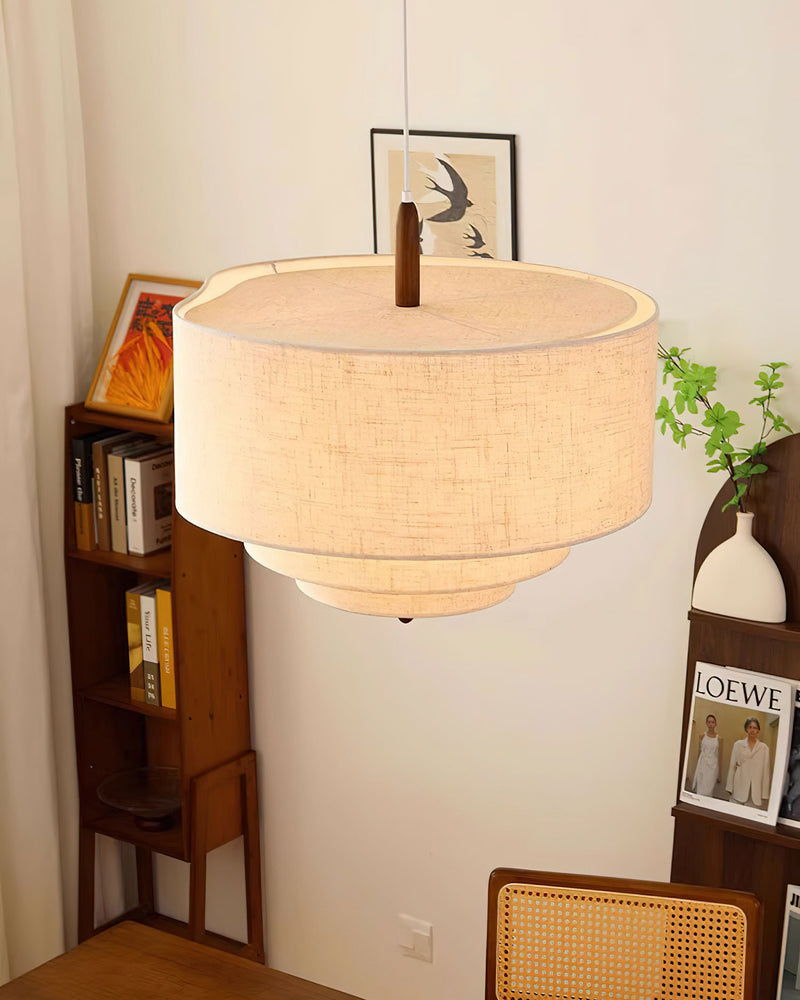 Wave Ladder Pendant Lamp