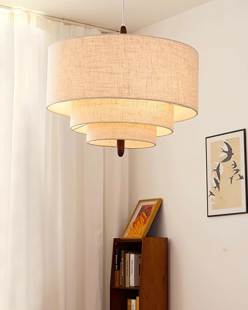 Wave Ladder Pendant Lamp