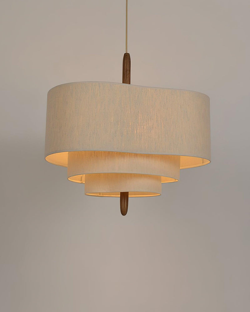 Wave Ladder Pendant Lamp