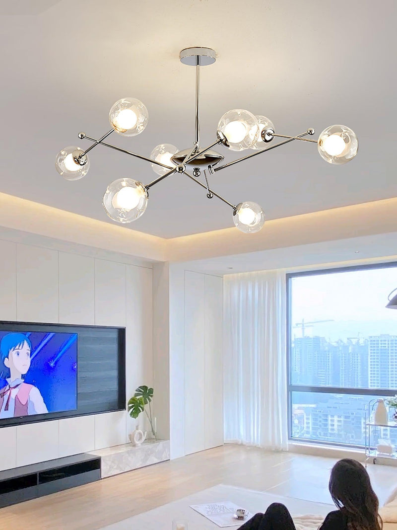 Westlife Sputnik Chandelier