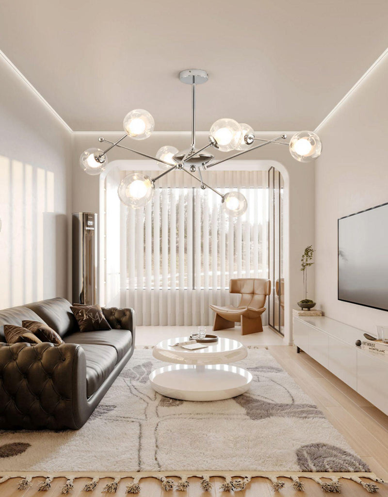 Westlife Sputnik Chandelier