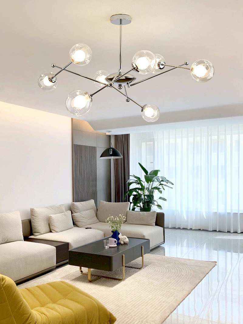 Westlife Sputnik Chandelier