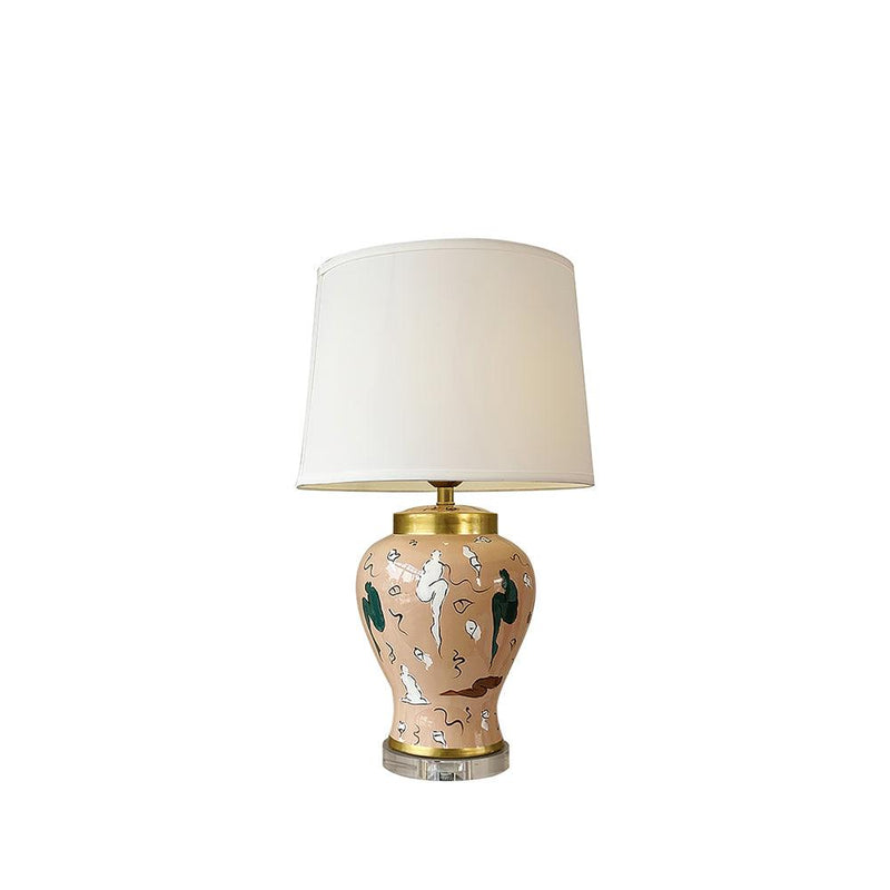 Whimsy Table Lamp 15.7"