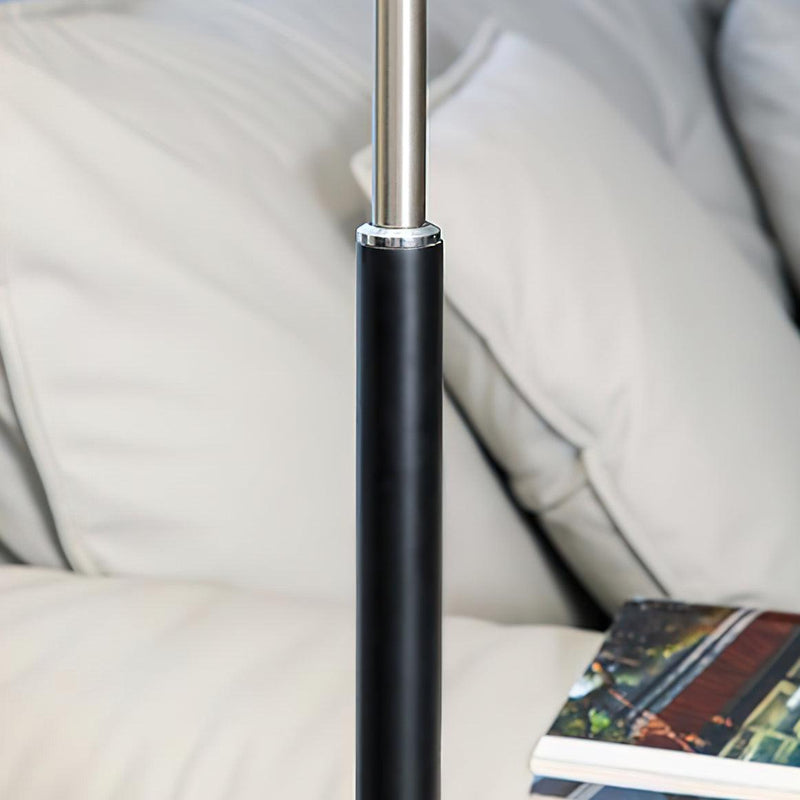White Galaxy Floor Lamp 15.7"