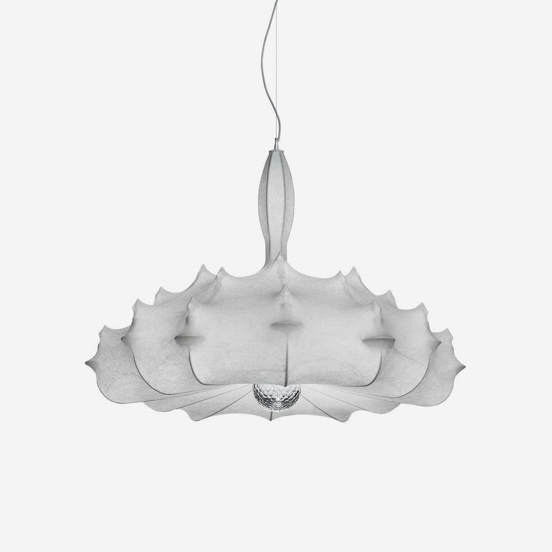 White Ghost Chandelier