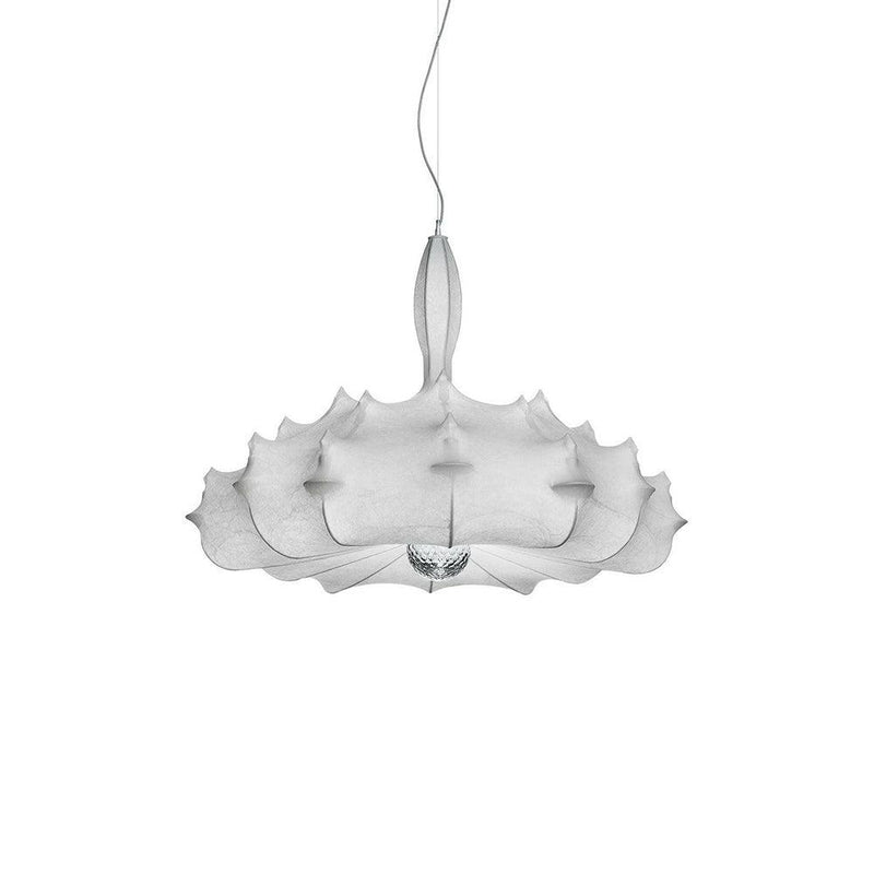 White Ghost Chandelier