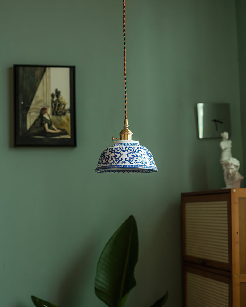Willoughby Pendant Lamp