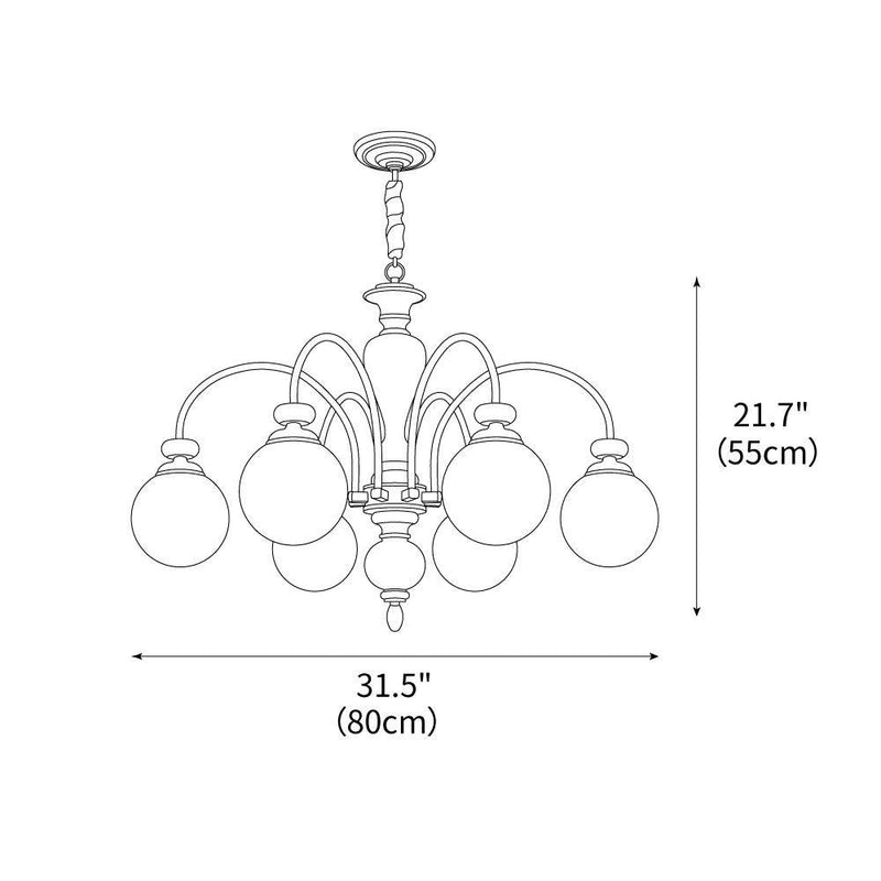 Windsor Classic Chandelier