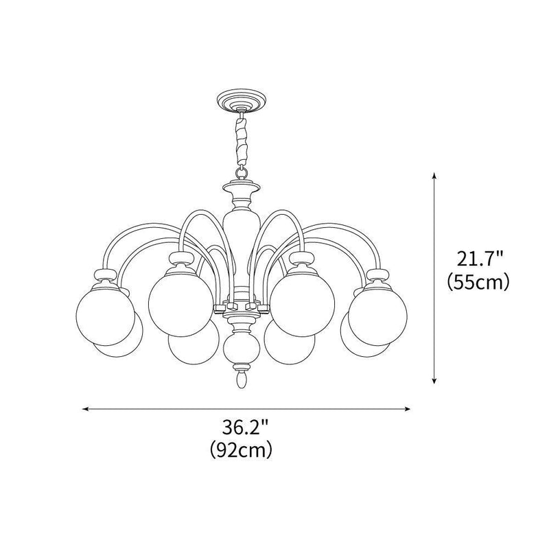 Windsor Classic Chandelier