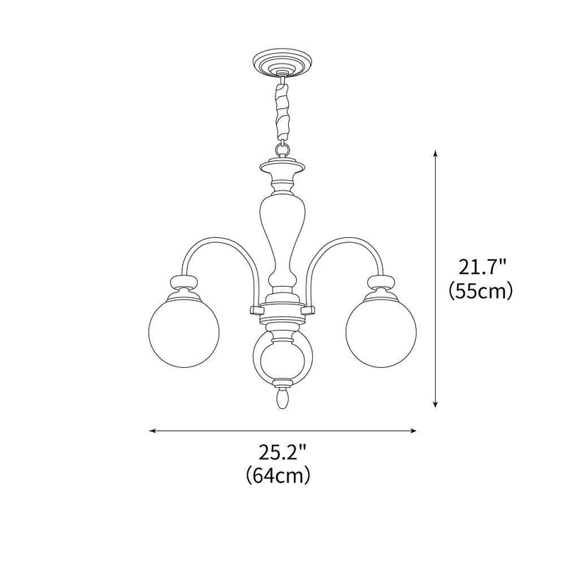 Windsor Classic Chandelier