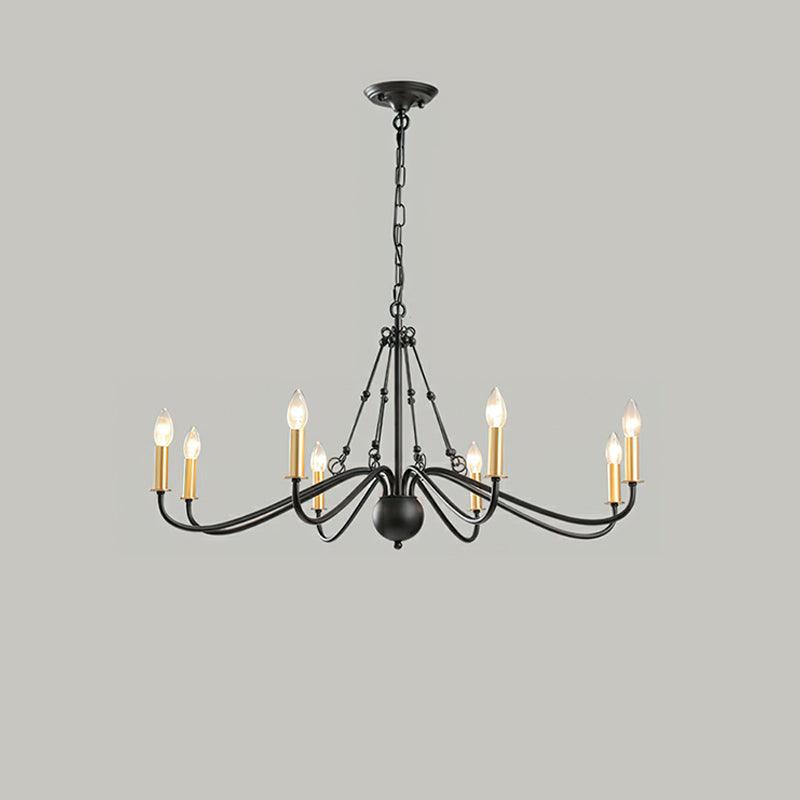Windsor Candle Chandelier 38.6"