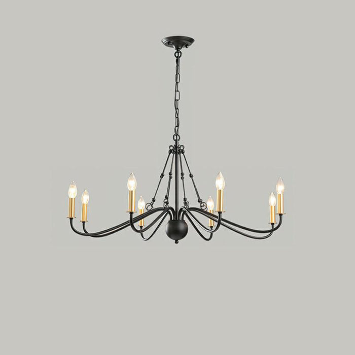 Windsor Candle Chandelier 38.6"