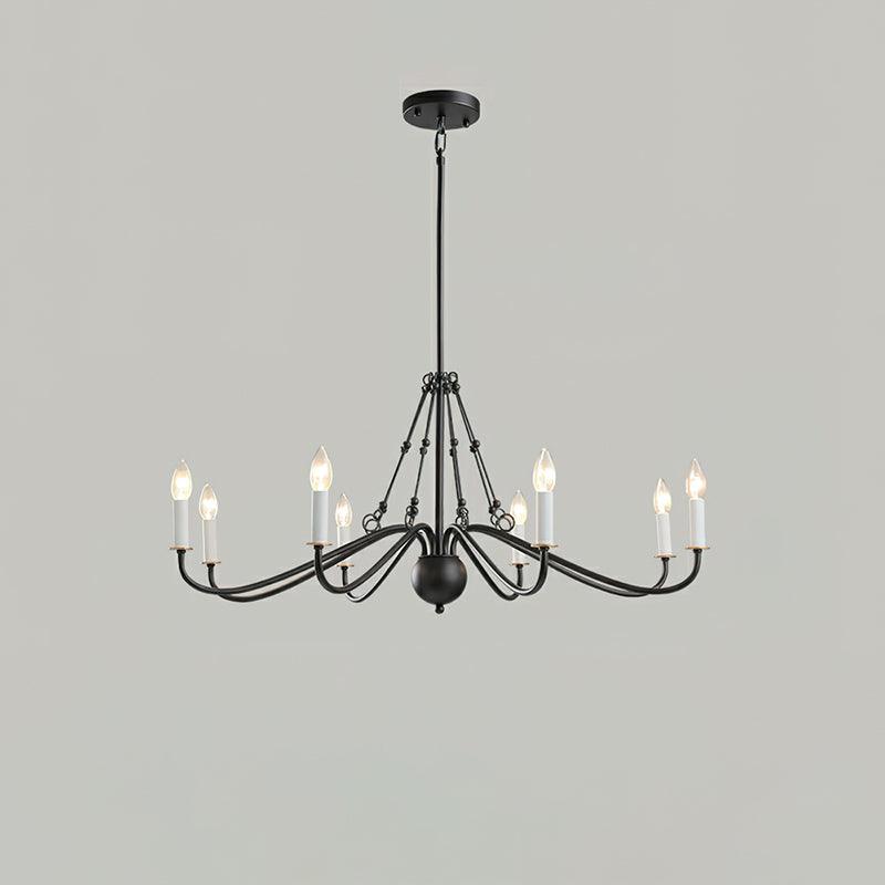 Windsor Candle Chandelier 38.6"